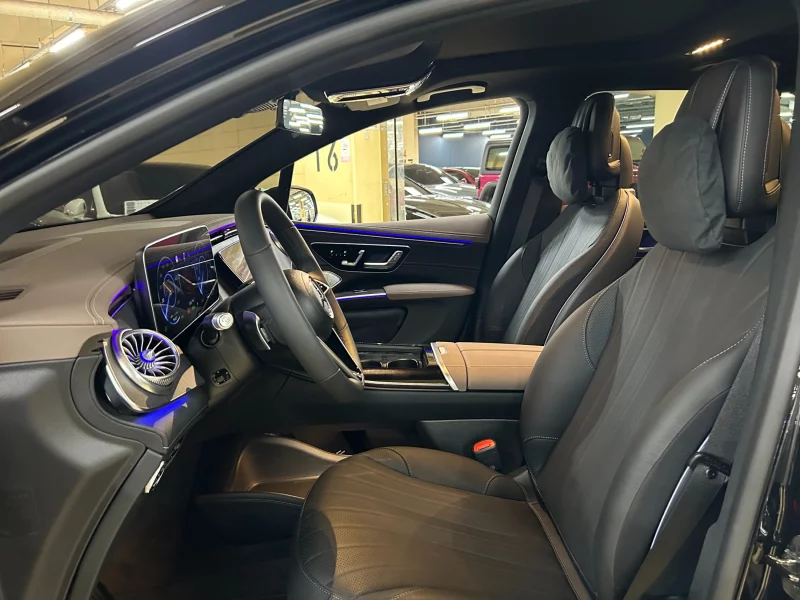 Mercedes-Benz EQS SUV