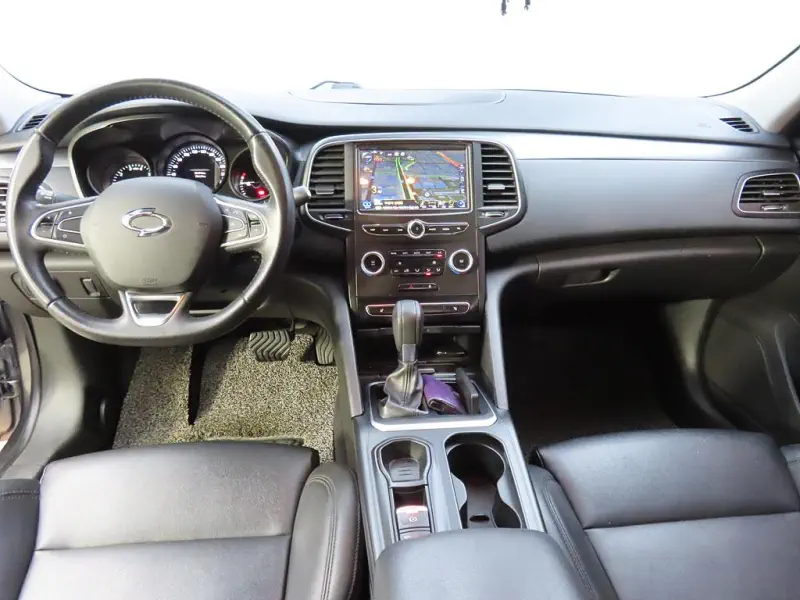 Renault Samsung SM6