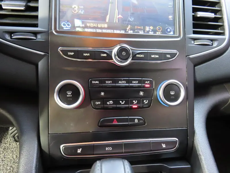 Renault Samsung SM6