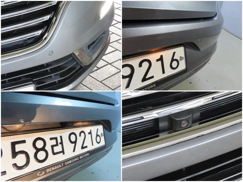 Renault Samsung SM6