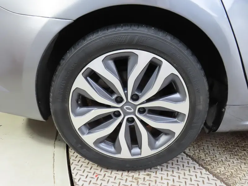 Renault Samsung SM6
