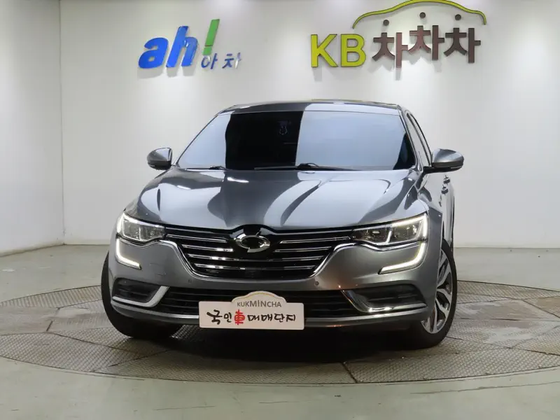 Renault Samsung SM6