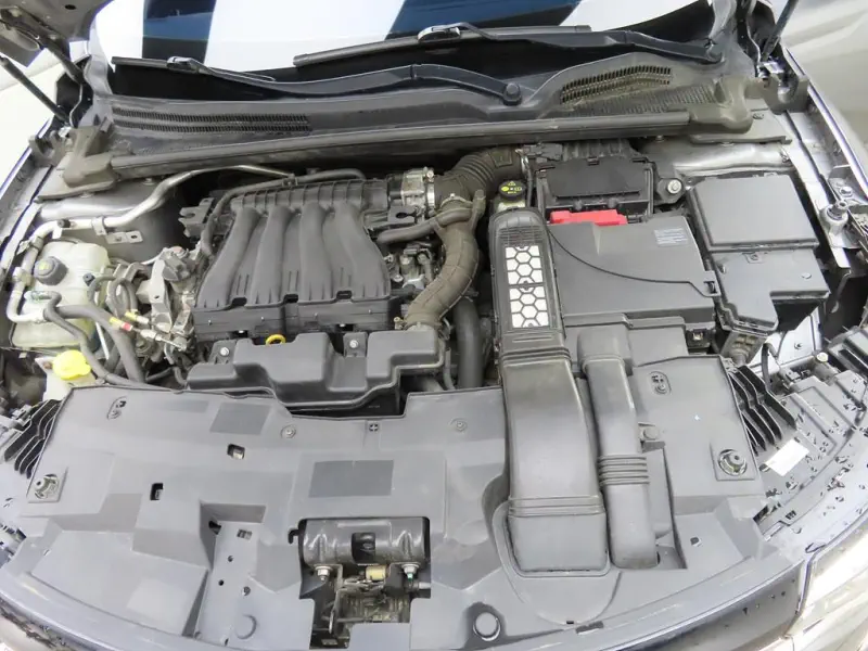 Renault Samsung SM6