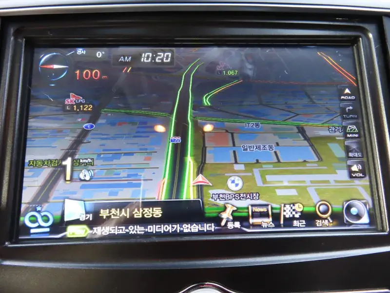 Renault Samsung SM6