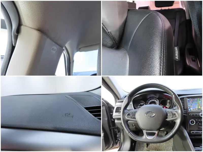 Renault Samsung SM6