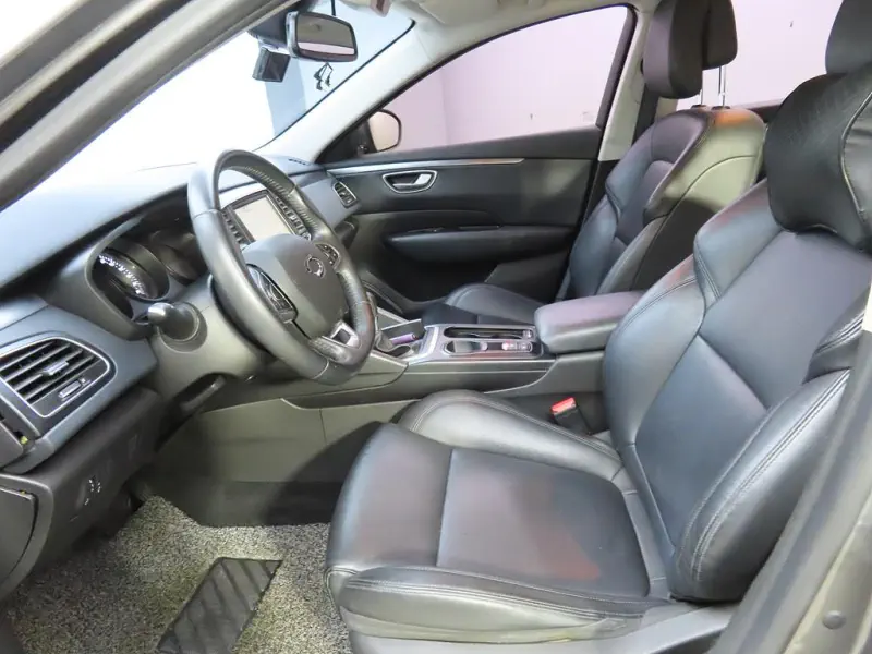 Renault Samsung SM6