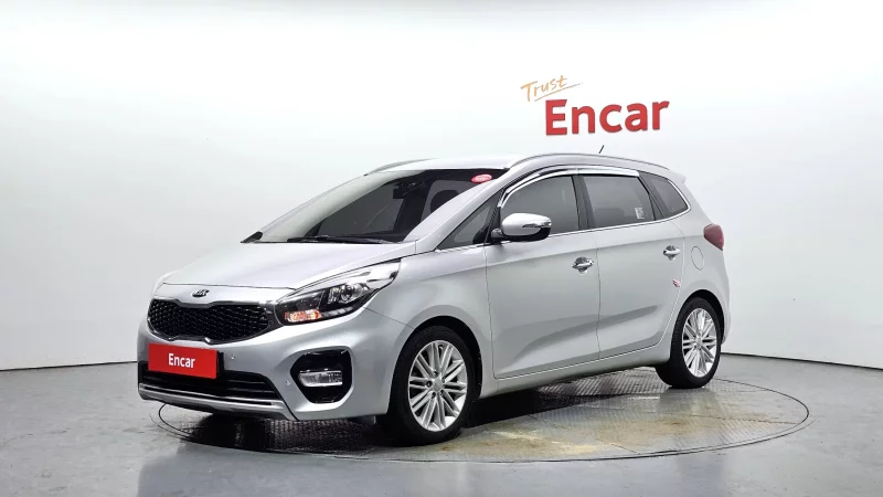 Kia Carens