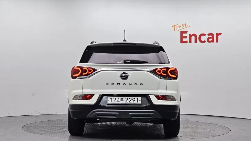 SsangYong KORANDO