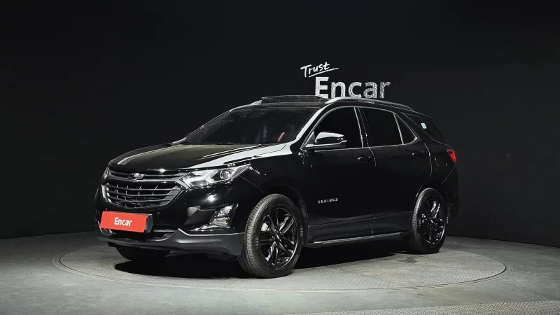 Daewoo Equinox