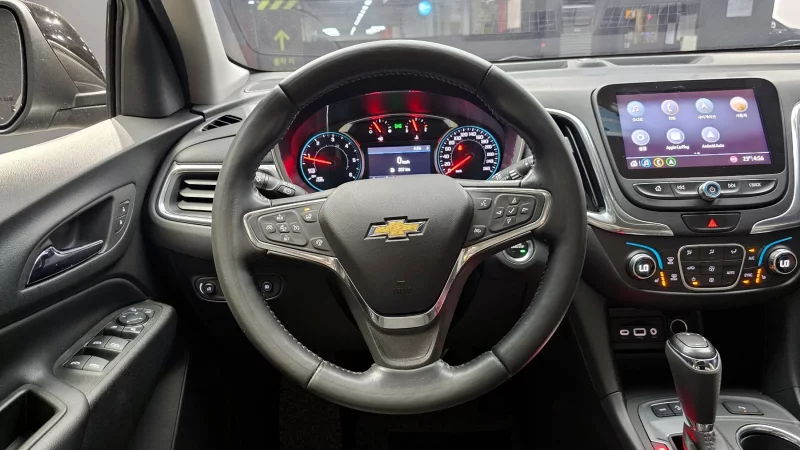 Daewoo Equinox