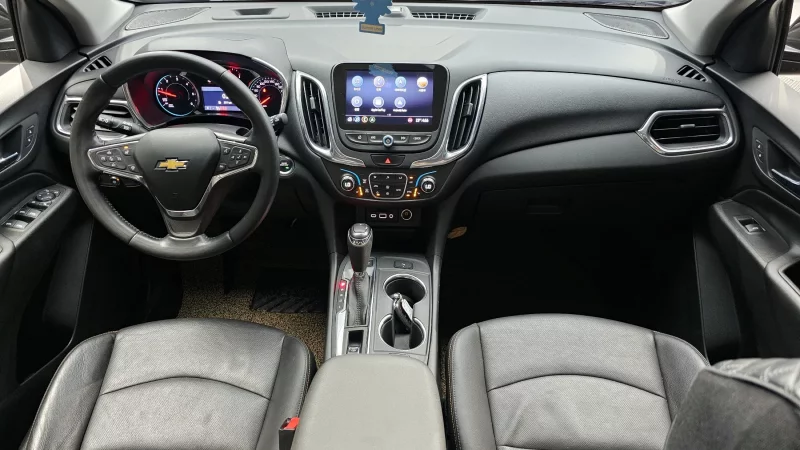Daewoo Equinox