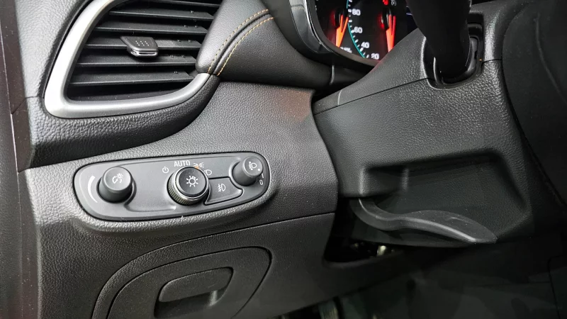 Daewoo Trax