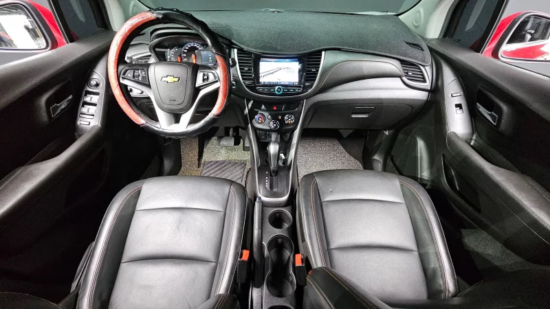 Daewoo Trax