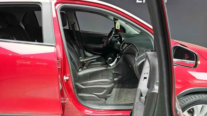 Daewoo Trax