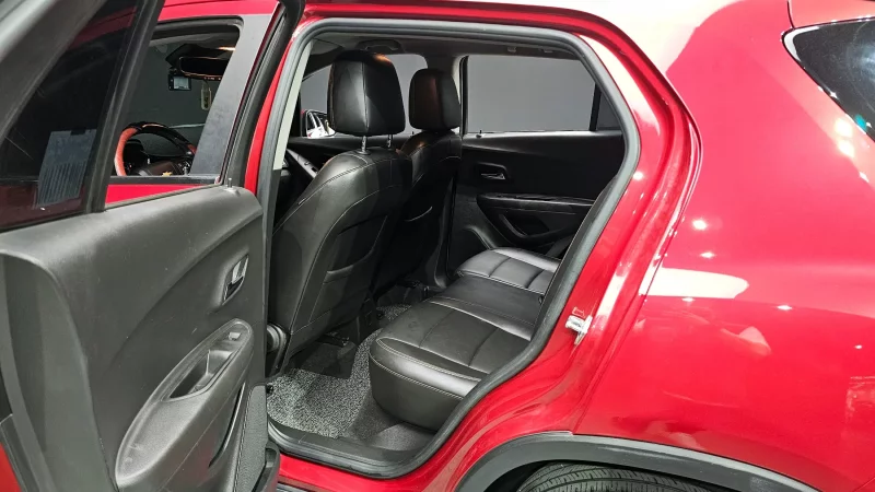 Daewoo Trax