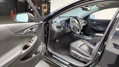 Daewoo Malibu
