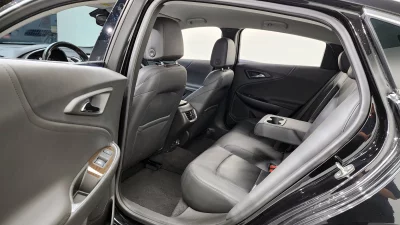 Daewoo Malibu