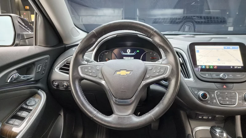 Daewoo Malibu