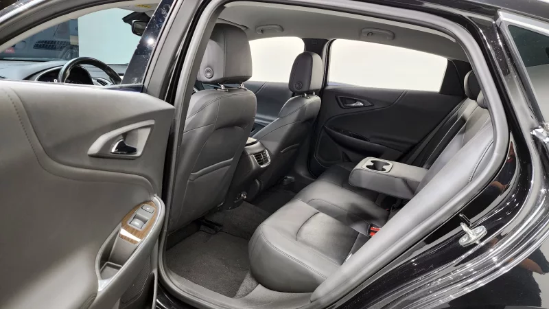 Daewoo Malibu