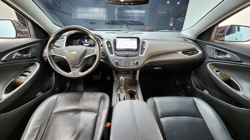 Daewoo Malibu