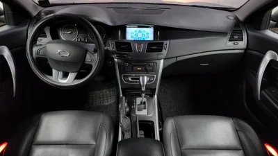 Renault Samsung SM5