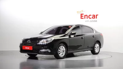 Renault Samsung SM5