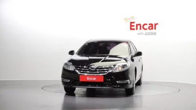 Renault Samsung SM5