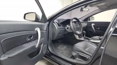 Renault Samsung SM5