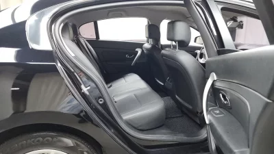 Renault Samsung SM5