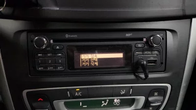Renault Samsung SM5