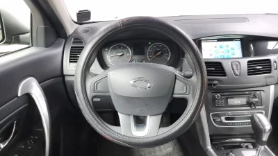 Renault Samsung SM5