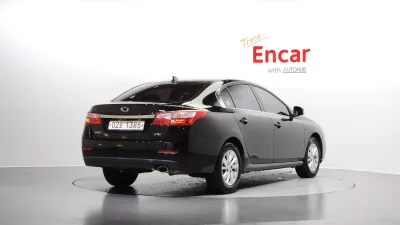 Renault Samsung SM5