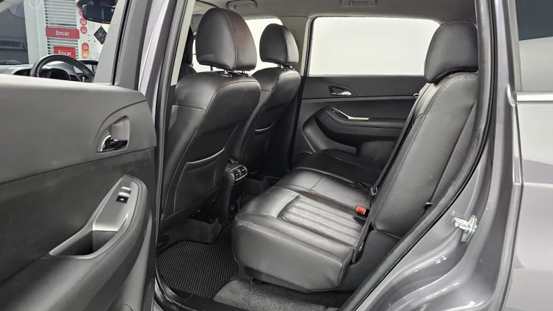 Daewoo Orlando