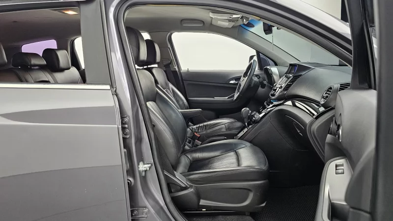 Daewoo Orlando