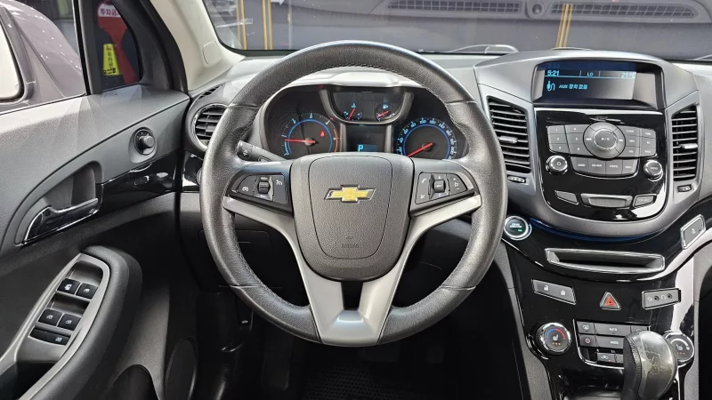 Daewoo Orlando