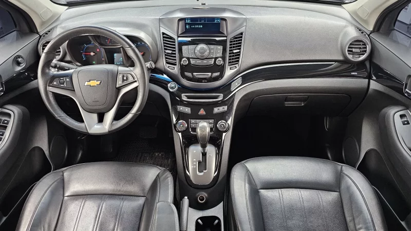 Daewoo Orlando