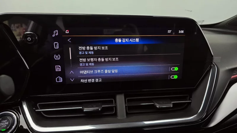 Daewoo Trax