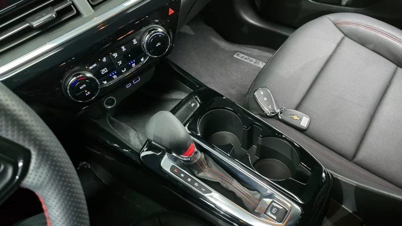 Daewoo Trax