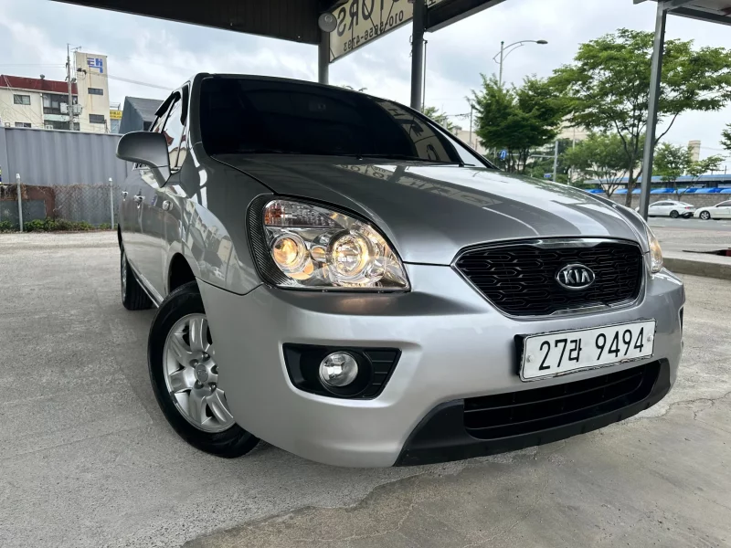 Kia Carens