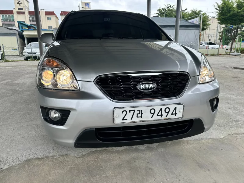 Kia Carens