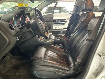 Daewoo Cruze