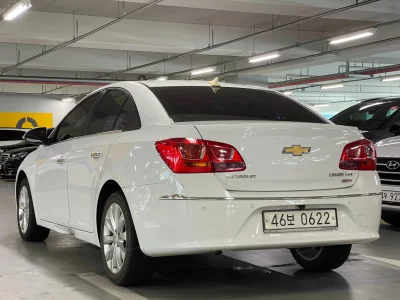 Daewoo Cruze