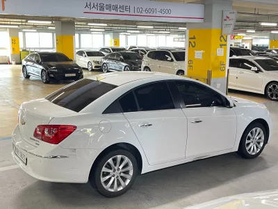 Daewoo Cruze