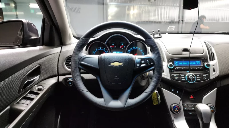 Daewoo Cruze