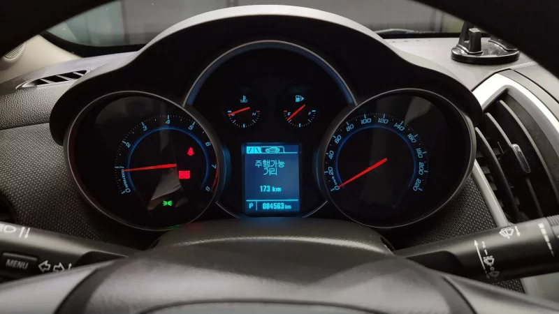 Daewoo Cruze