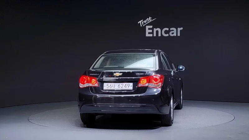 Daewoo Cruze