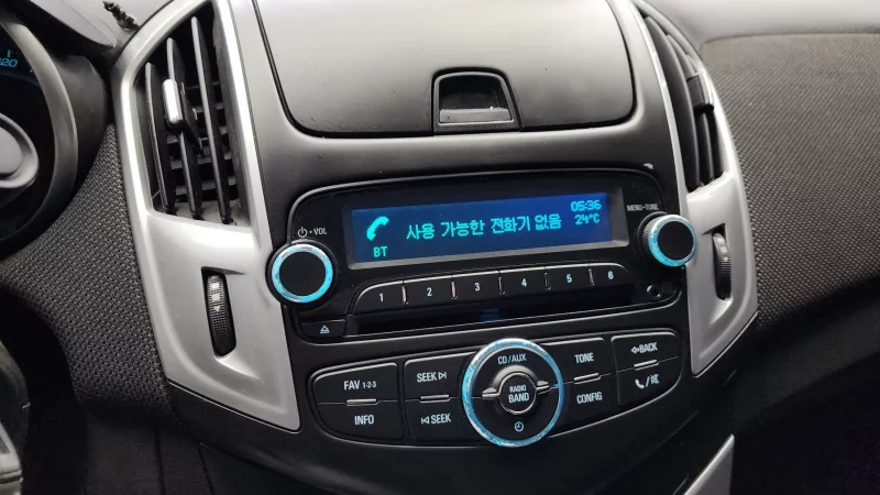 Daewoo Cruze