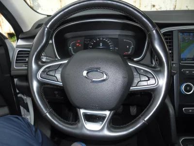 Renault Samsung SM6