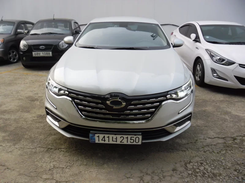 Renault Samsung SM6