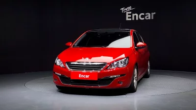 Peugeot 308